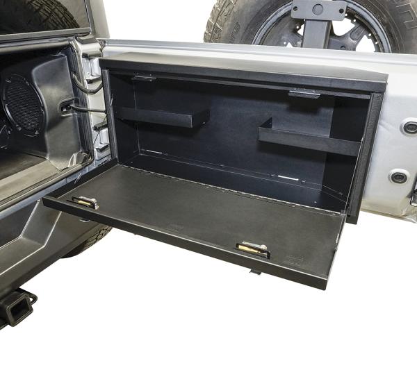 TFY Tailgate Lockbox Tuffy Products 359-01-A