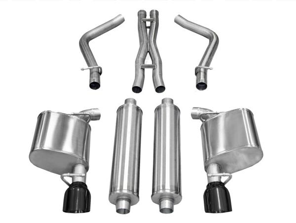 CORSA Performance 14535BLK