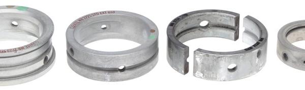 CLE Main Bearing Set Clevite MS1417A