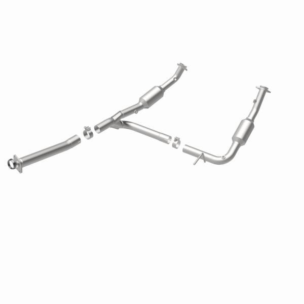 MAG Converter Direct Fit Magnaflow 4551013