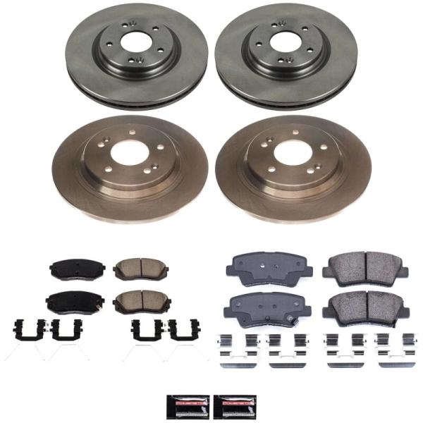 PowerStop KOE9272