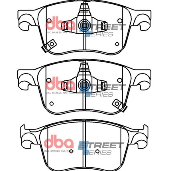 DBA DB15087SS