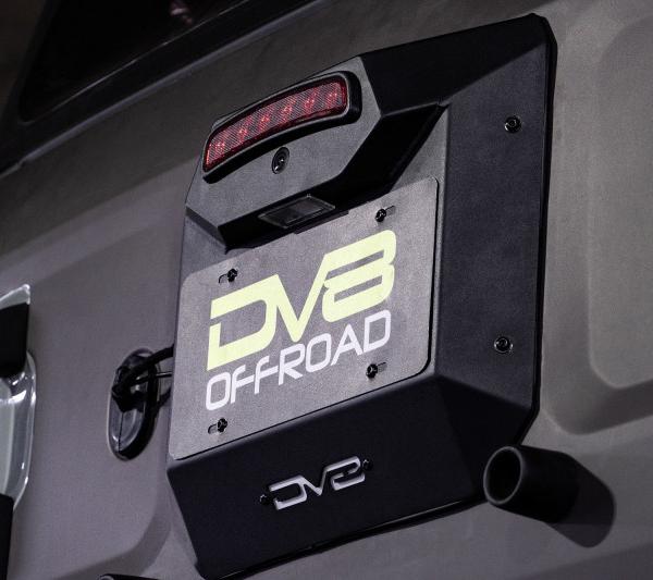 DV8 Offroad TSBR-01