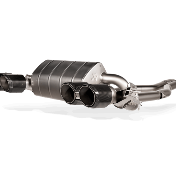 Akrapovic S-BM/T/34H