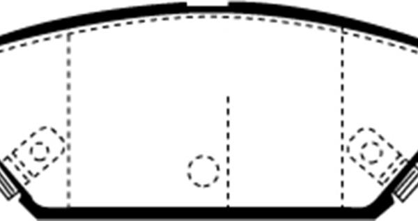 EBC DP2986