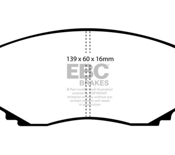 EBC UD551