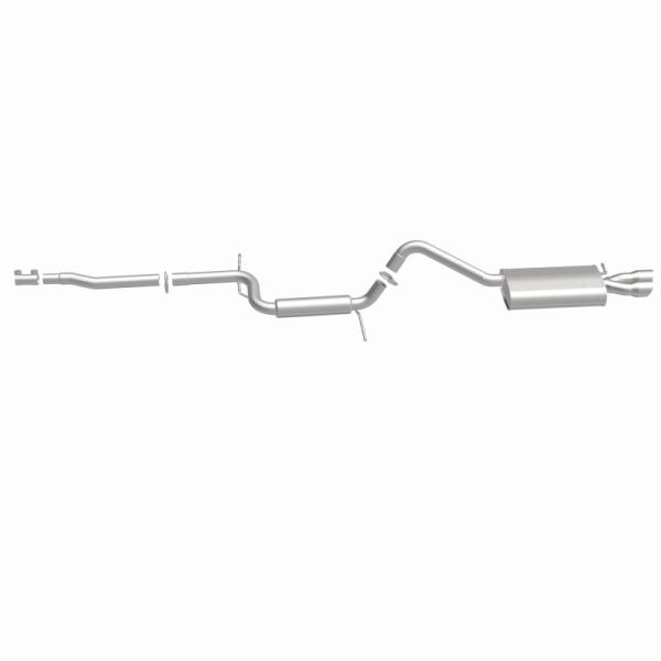 MAG BRE Exhaust Kits Magnaflow 106-0886