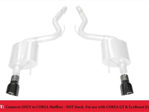 CORSA Performance 14346BLK
