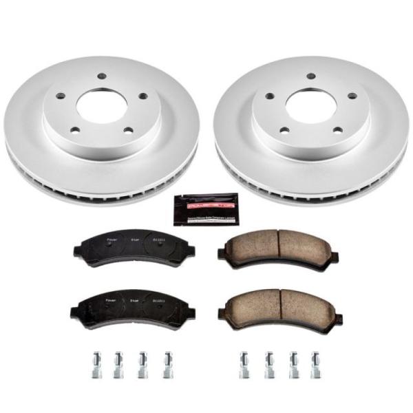 PowerStop CRK2004