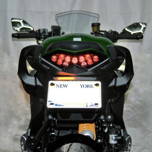 New Rage Cycles N1100SX-FE