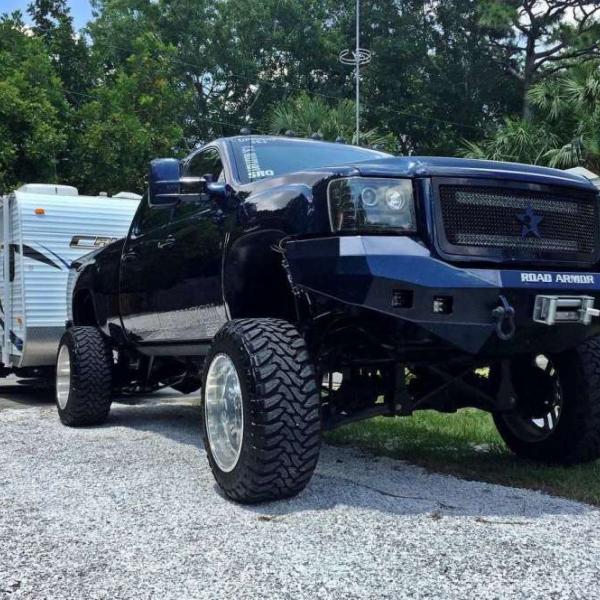 Road Armor 382R0B