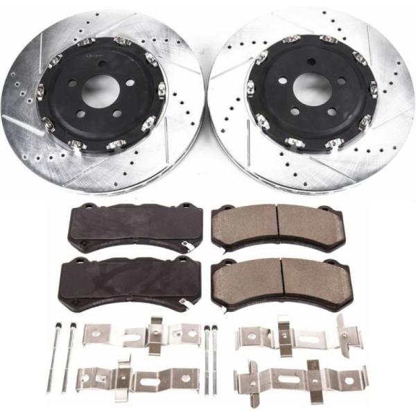 PowerStop K6795