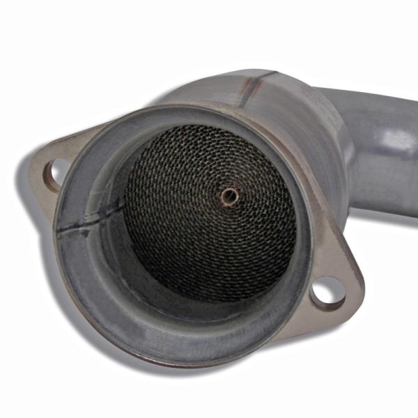 BBK Short Mid X Pipe BBK 1658