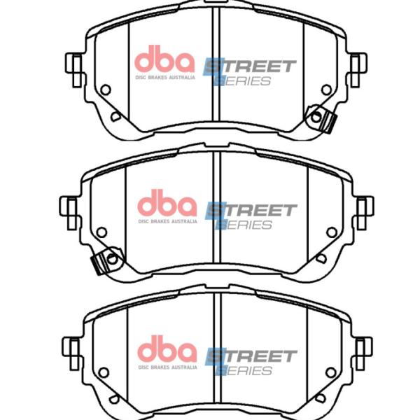 DBA DB15136SS