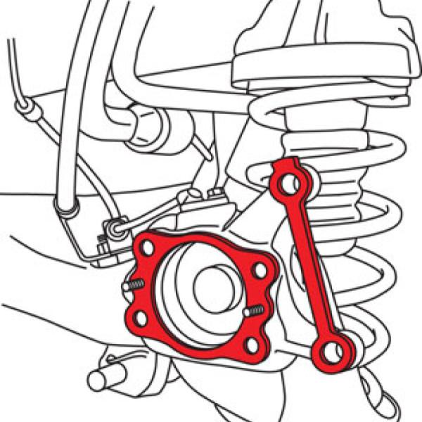 SPC Shim SPC Performance 71073