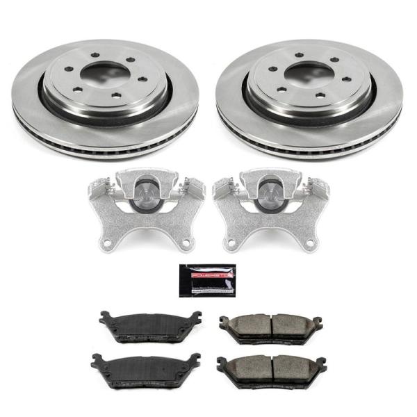 PowerStop KCOE6814
