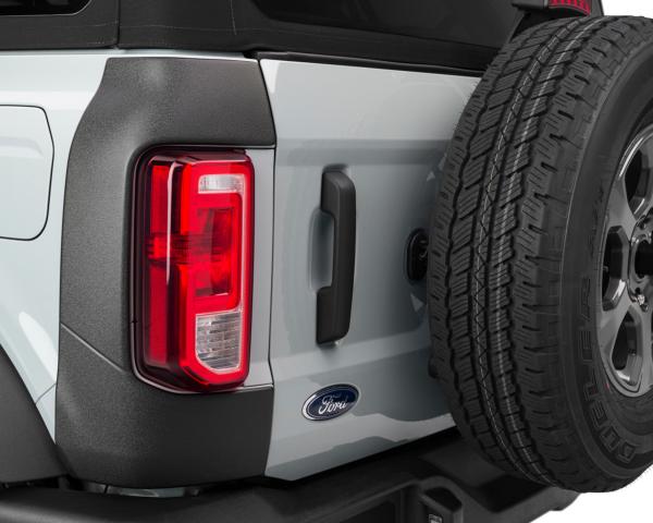 Bushwacker 14124