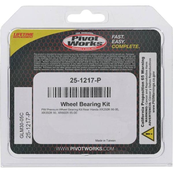 Pivot Works 25-1217-P