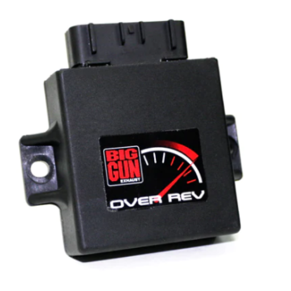 BIG ATV SXS Rev Boxes Big Gun 40-R18A