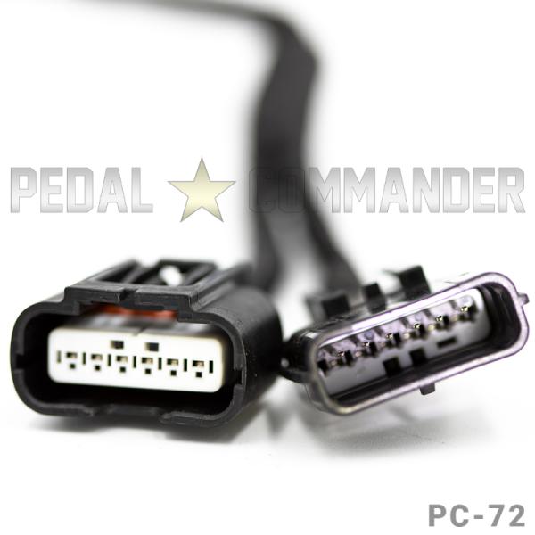 Pedal Commander PC72
