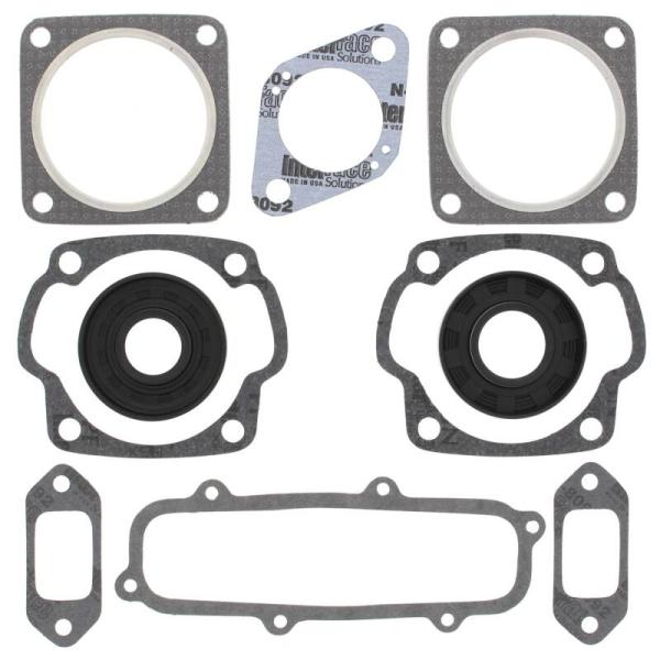 Vertex Pistons 711012