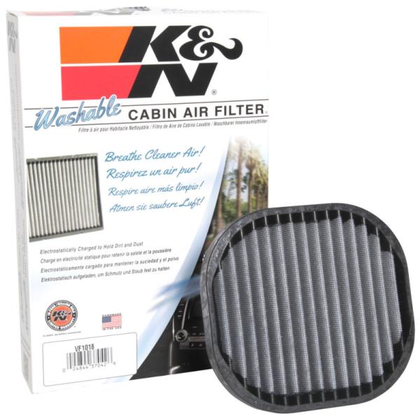 KN Cabin Air Filters K&N Engineering VF1018