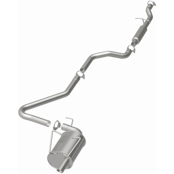 MAG BRE Exhaust Kits Magnaflow 106-0443