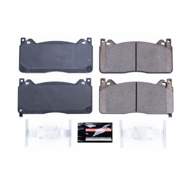 PSB Z23 Evolution Brake Pads PowerStop Z23-1853