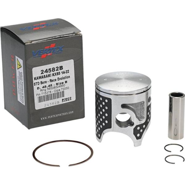 Vertex Pistons 24582B