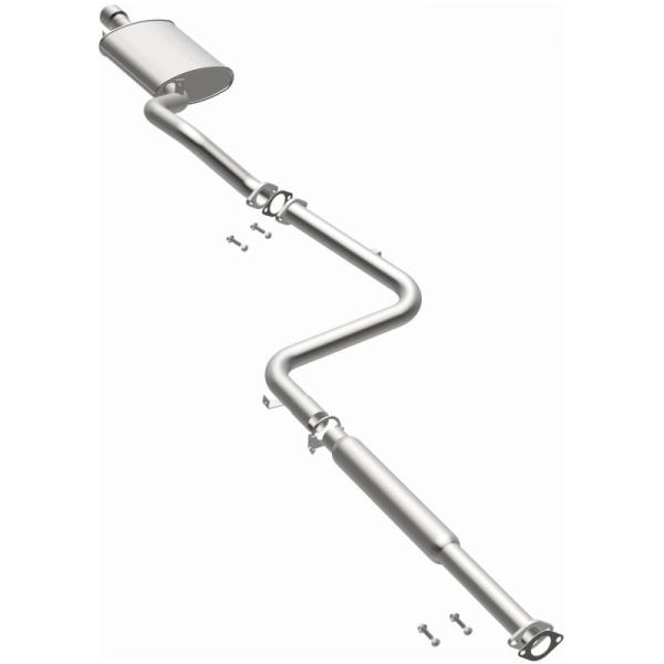 MAG BRE Exhaust Kits Magnaflow 106-0622