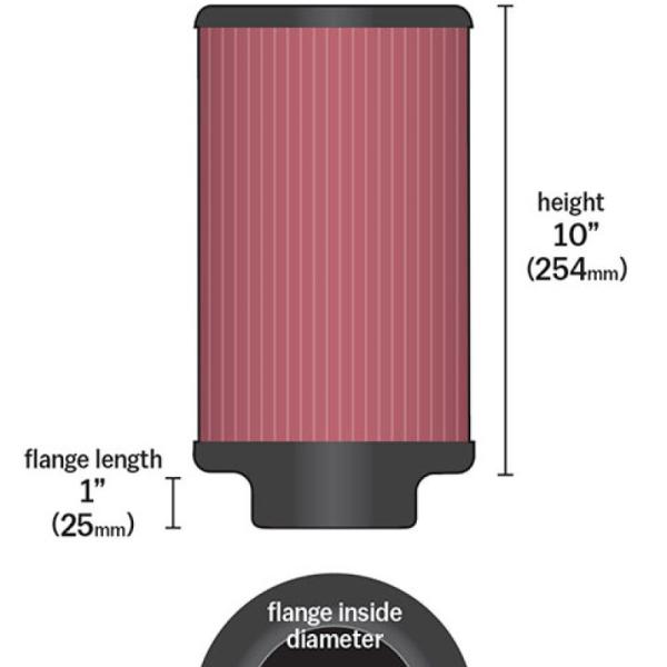 K&N Engineering RU-3220