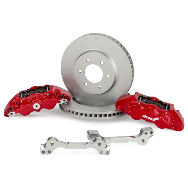 ALC Front Brake Kits Alcon BKF1559BE65