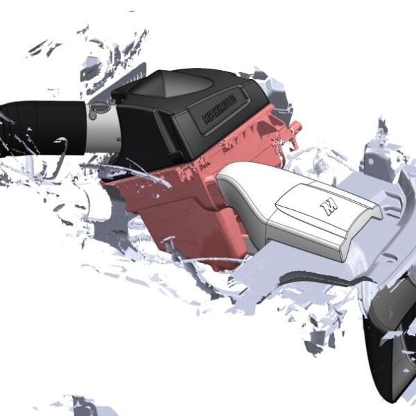 MM Air Intakes Mishimoto MMAI-GRC-23
