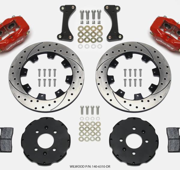 WIL Dynalite Brake Kit Wilwood 140-6310-DR