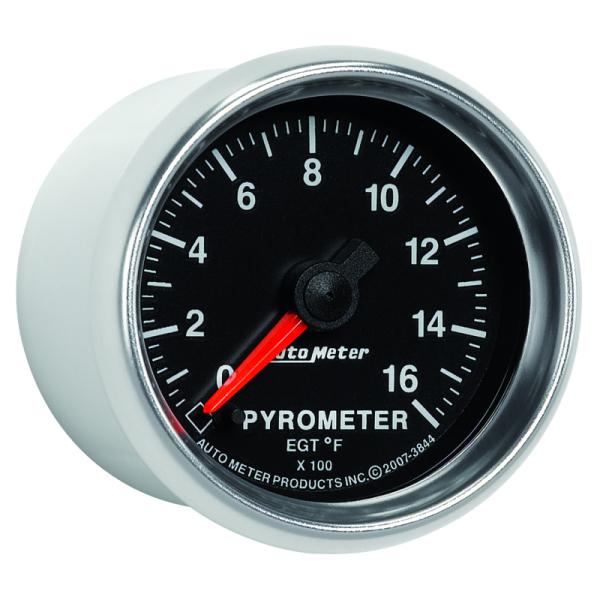 AutoMeter 3844