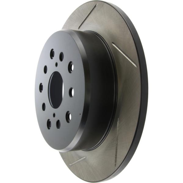 ST Slotted Sport Brake Rotors Stoptech 126.44090SR