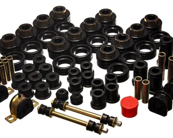 ES Hyper-Flex Sets - Black Energy Suspension 3.18127G