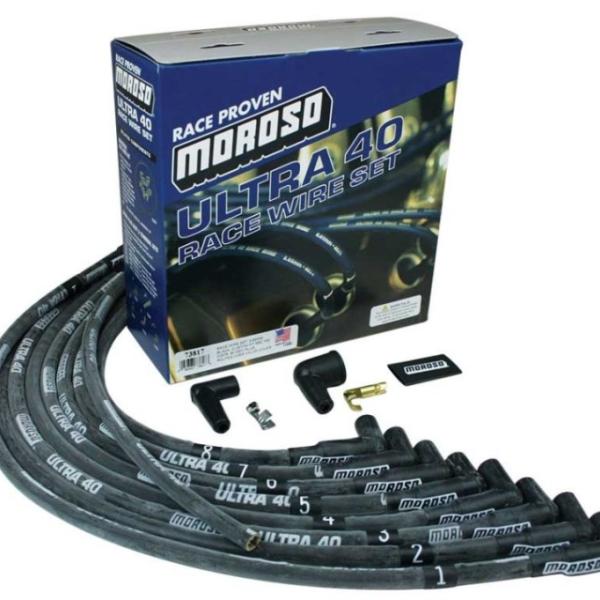 MOR Ignition - Wire Set Moroso 73817