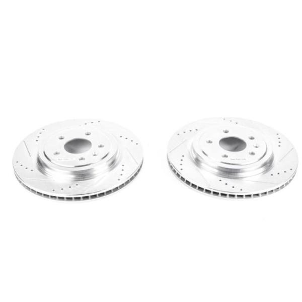 PSB Evolution Drill/Slot Rotor PowerStop AR82172XPR