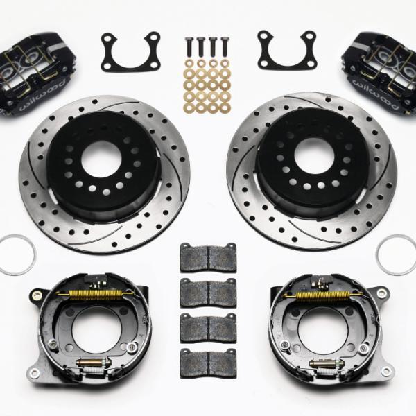 WIL Dynapro Brake Kit Wilwood 140-13204-D