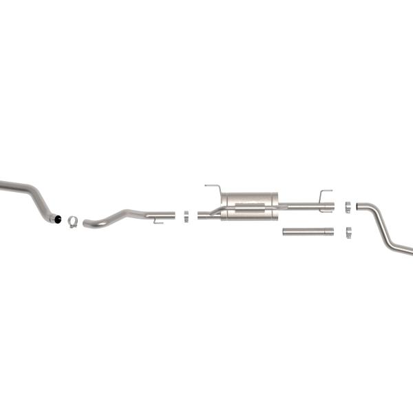 AFE Exhaust Cat Back aFe 49-36078-P