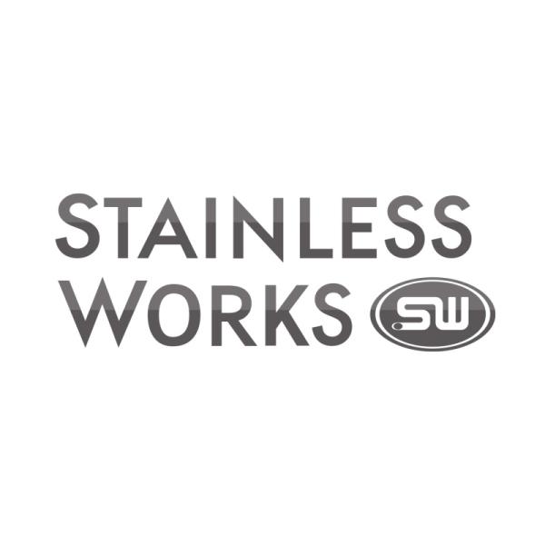 Stainless Works HCA3.53.5O2