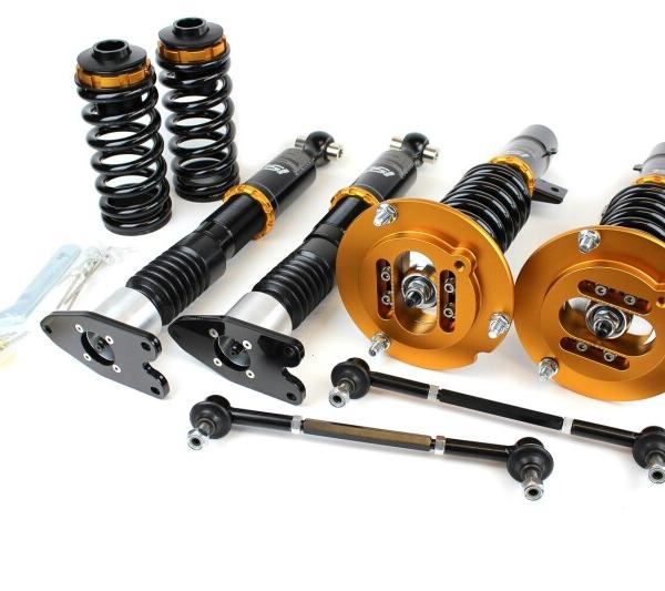ISC Suspension B026-S