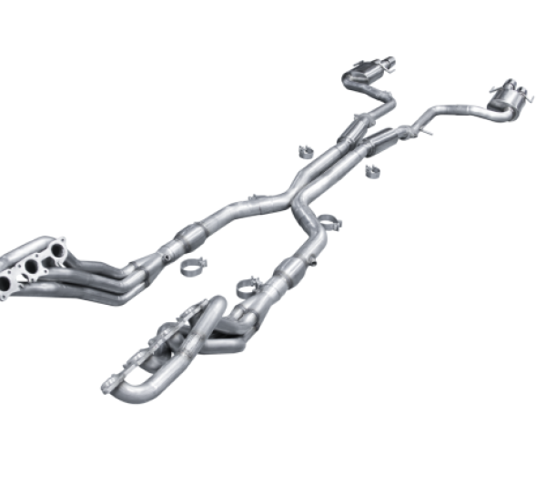 American Racing Headers LRCF-15178300FSWC