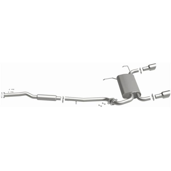 MAG BRE Exhaust Kits Magnaflow 106-0284