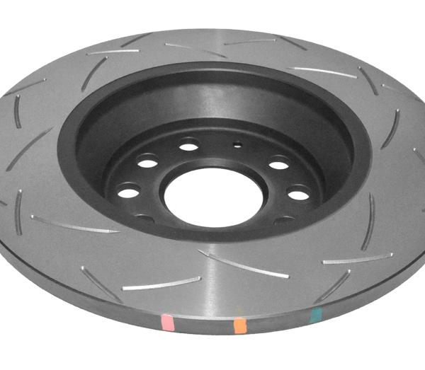 DBA 4000 Series Slotted Rotors DBA 42837S