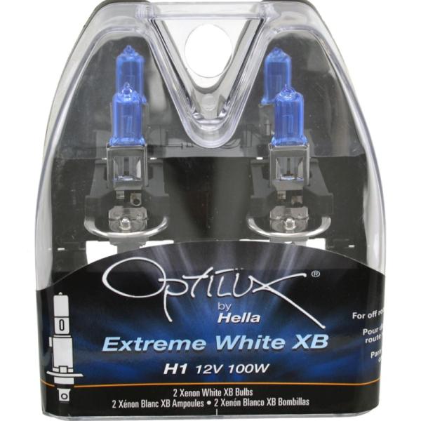 HELLA Optilux Xenon Bulb Hella H71070227