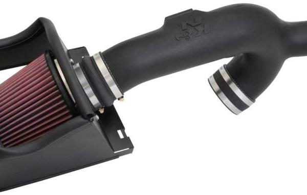 KN 57 FIPK Air Intake 50 K&N Engineering 57-2583