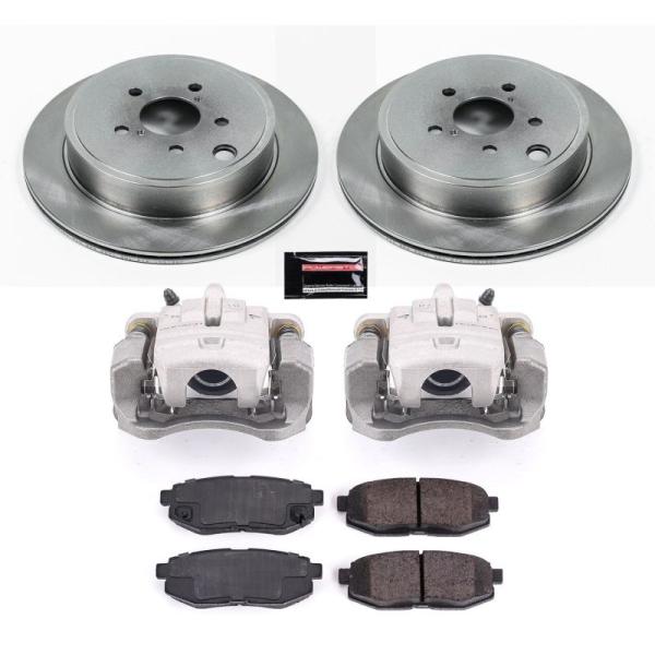 PowerStop KCOE5883