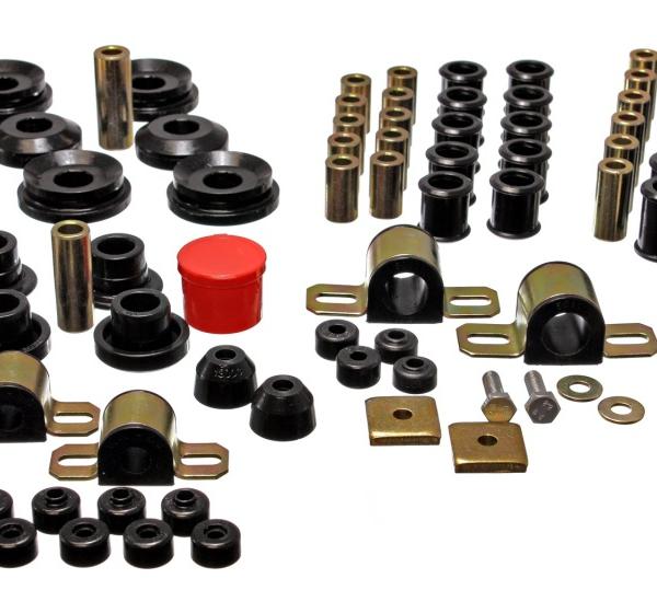 ES Hyper-Flex Sets - Black Energy Suspension 7.18107G